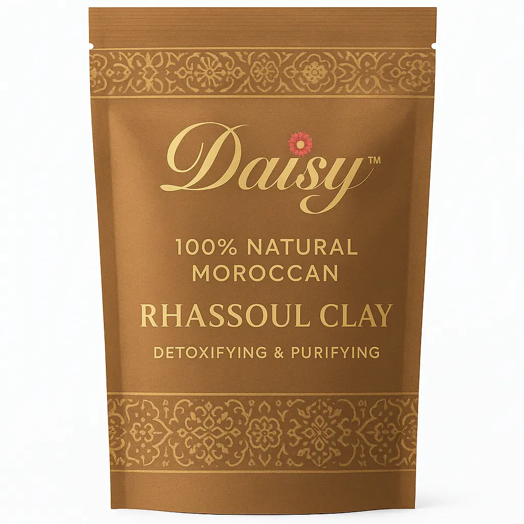 Daisy™ Moroccan Rhassoul Clay 227g