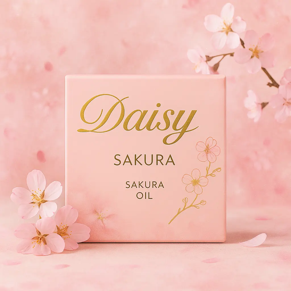 Daisy™ Sakura Oil